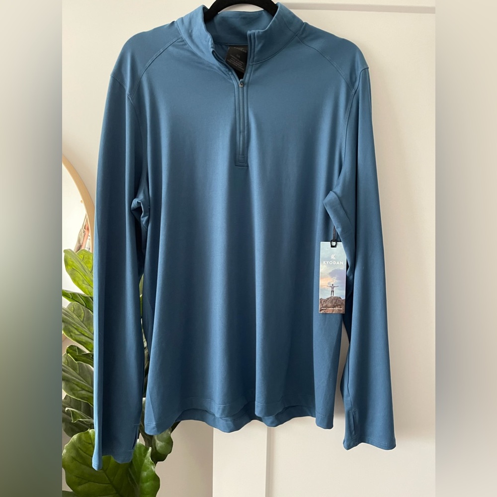 1/4 Zip